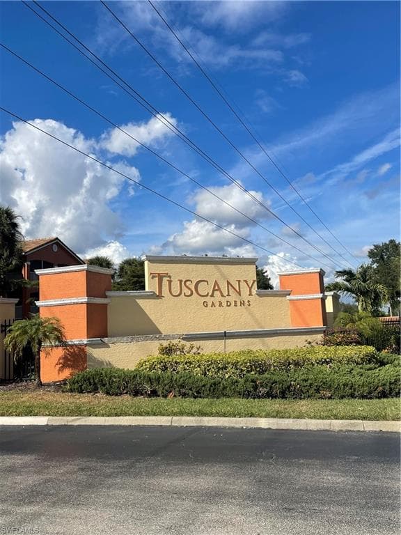 6360 Aragon WAY # 306, FORT MYERS FL 33966-1