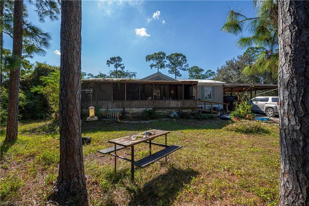 4301 Fort Keis AVE, FORT DENAUD FL 33935-1