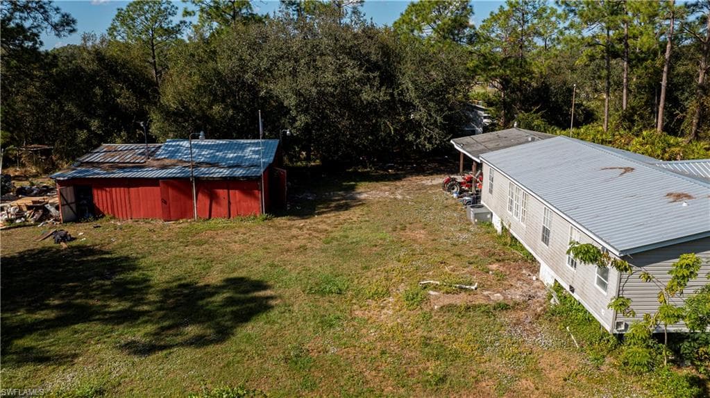 4301 Fort Keis AVE, FORT DENAUD FL 33935-7