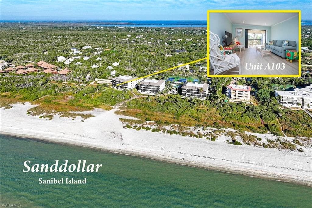 1785 Middle Gulf DR # A103, SANIBEL FL 33957-42