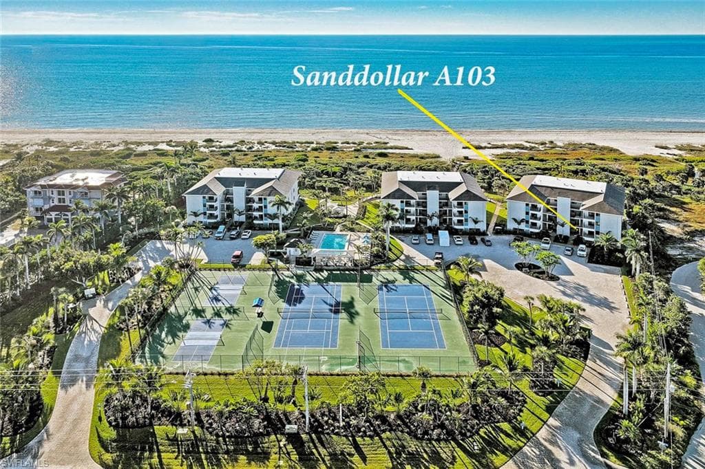 1785 Middle Gulf DR # A103, SANIBEL FL 33957-35
