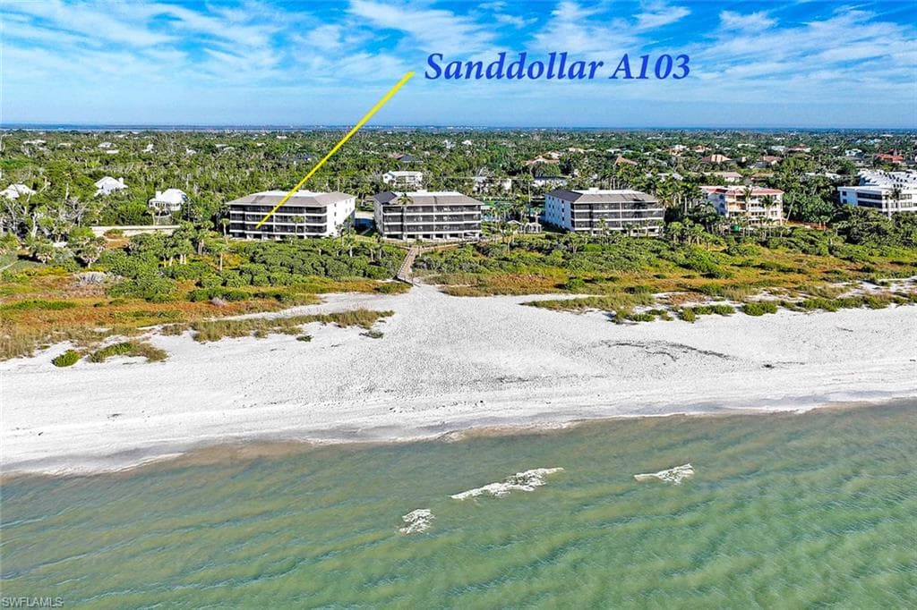 1785 Middle Gulf DR # A103, SANIBEL FL 33957-37