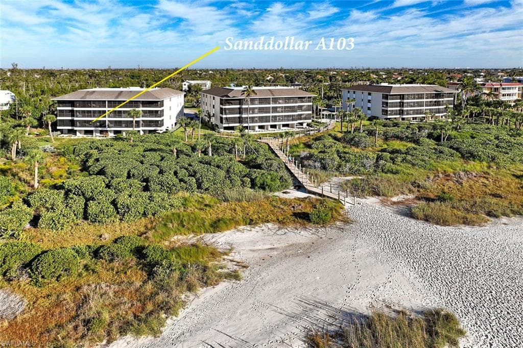1785 Middle Gulf DR # A103, SANIBEL FL 33957-44
