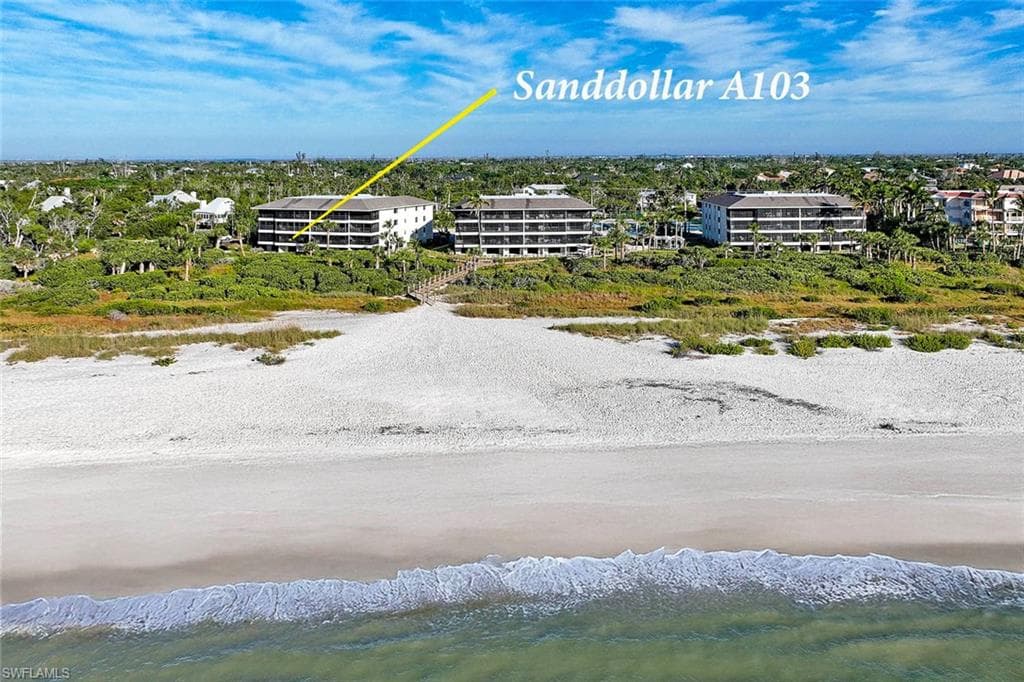 1785 Middle Gulf DR # A103, SANIBEL FL 33957-43