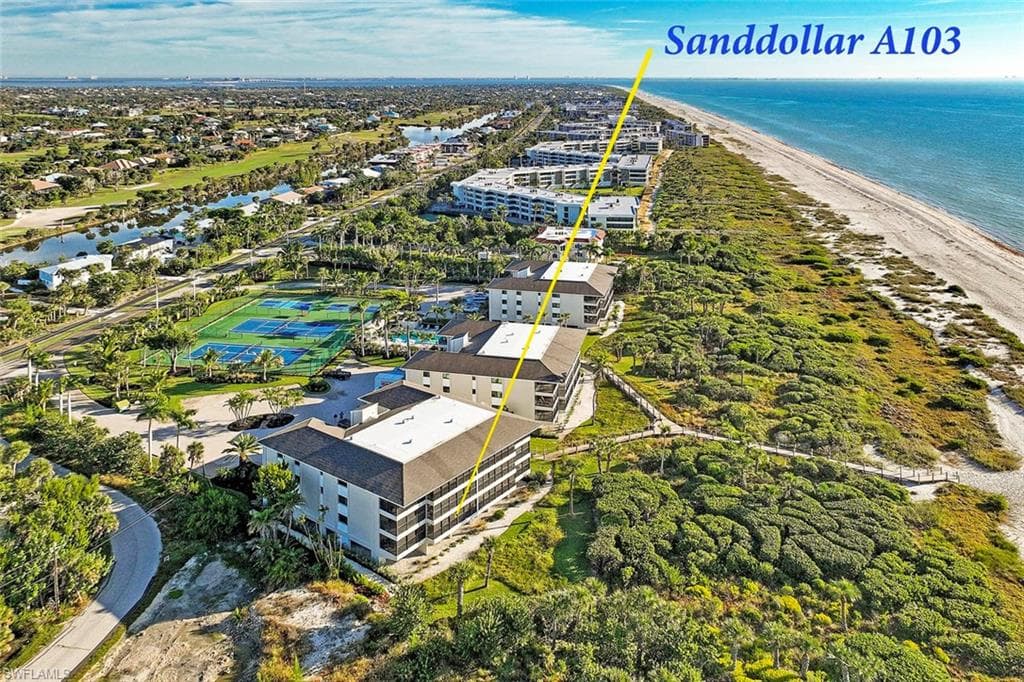 1785 Middle Gulf DR # A103, SANIBEL FL 33957-39