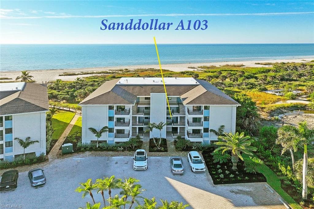 1785 Middle Gulf DR # A103, SANIBEL FL 33957-34
