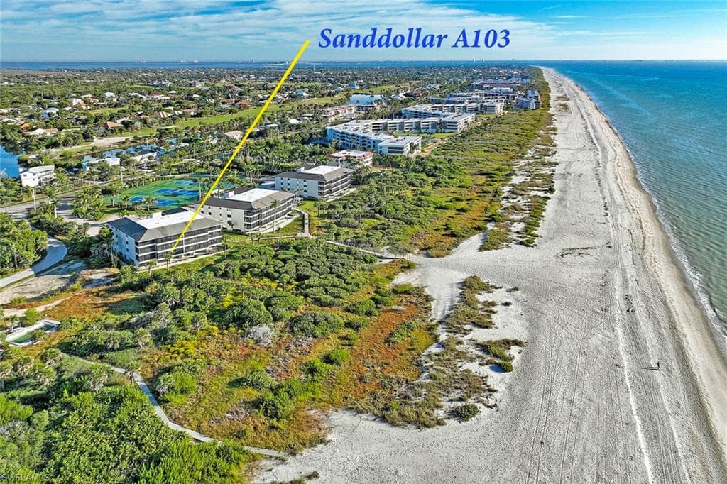 1785 Middle Gulf DR # A103, SANIBEL FL 33957-38