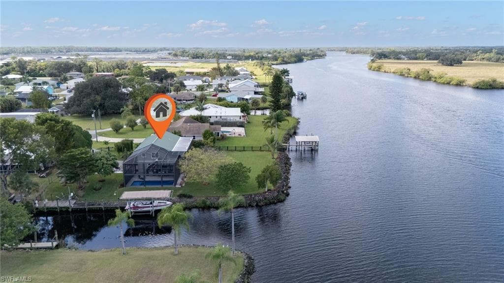 2121 Sebastian CT, ALVA FL 33920-26