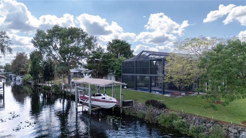 2121 Sebastian CT, ALVA FL 33920-19
