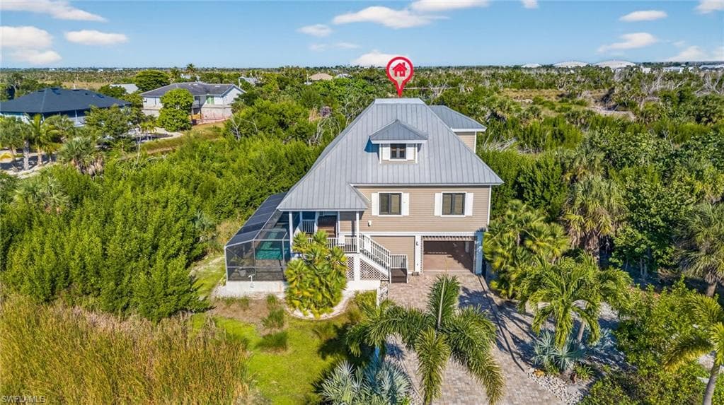 698 Spartina CT, SANIBEL FL 33957-27