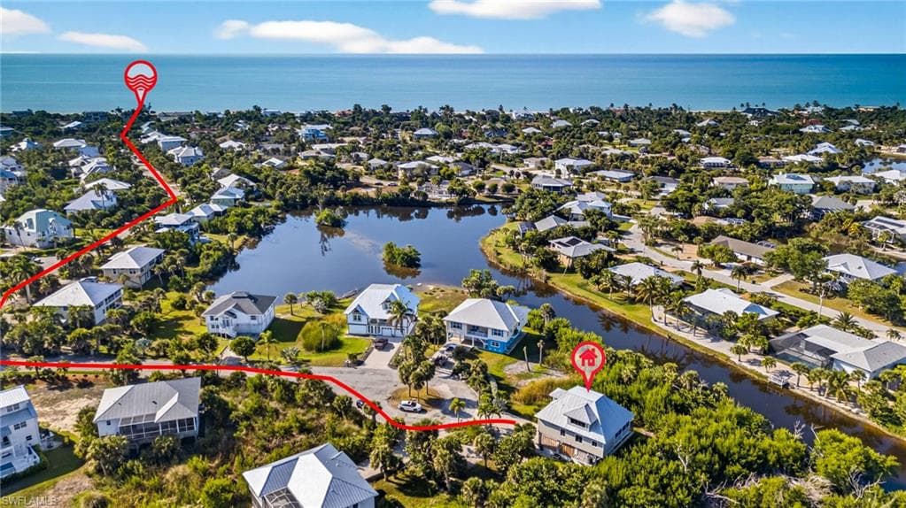 698 Spartina CT, SANIBEL FL 33957-34