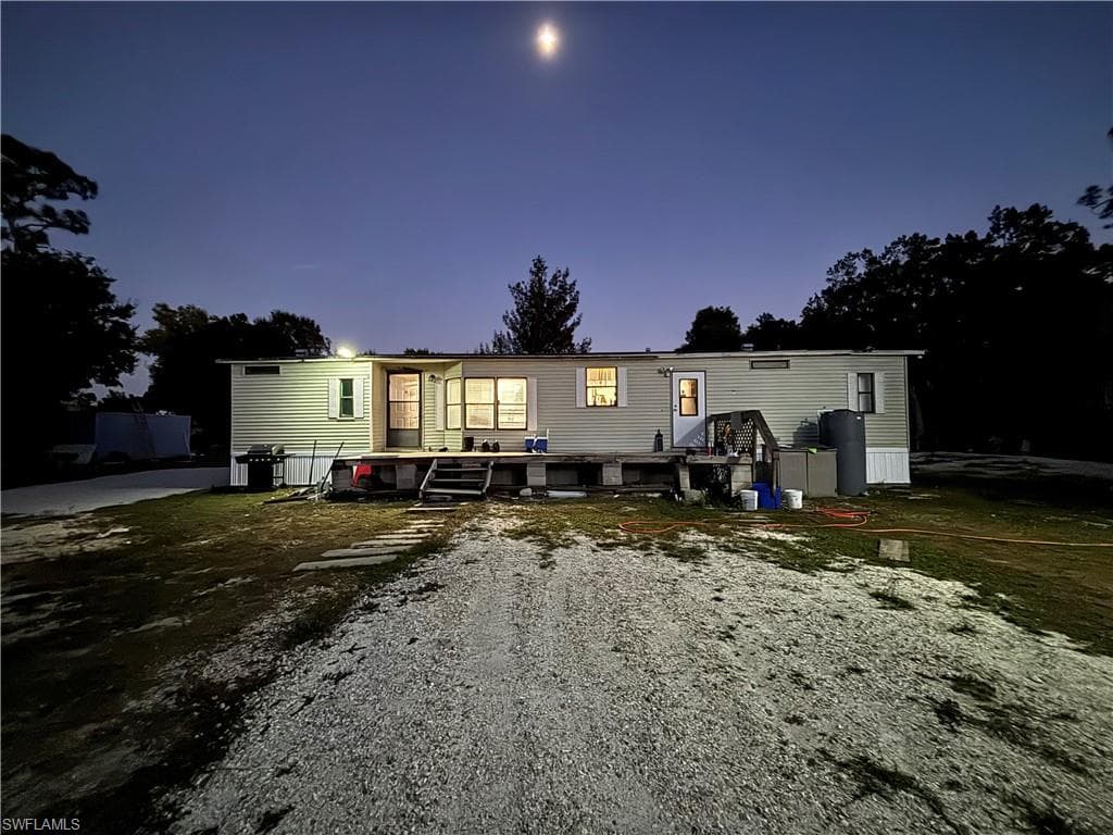 7993 Ebson DR, NORTH FORT MYERS FL 33917-12