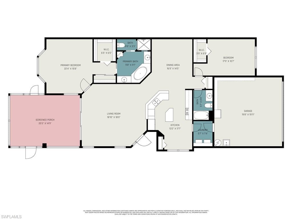 12691 Fox Ridge DR, BONITA SPRINGS FL 34135-37