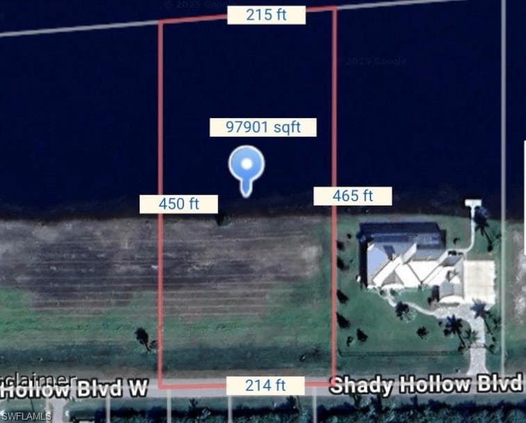 515 Shady Hollow BLVD W, NAPLES FL 34120-9