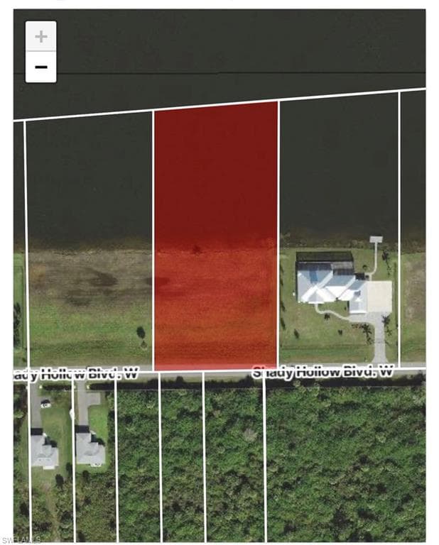 515 Shady Hollow BLVD W, NAPLES FL 34120-14