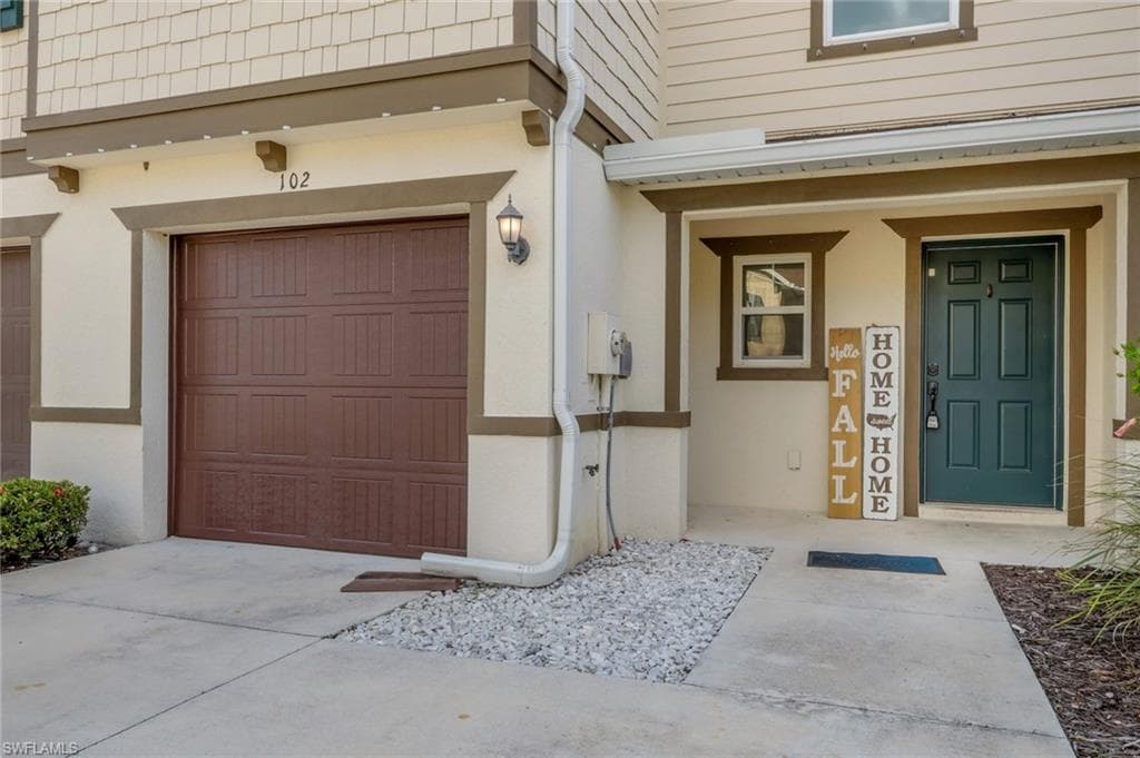 15061 Caspian Tern CT # 102, NORTH FORT MYERS FL 33917-1