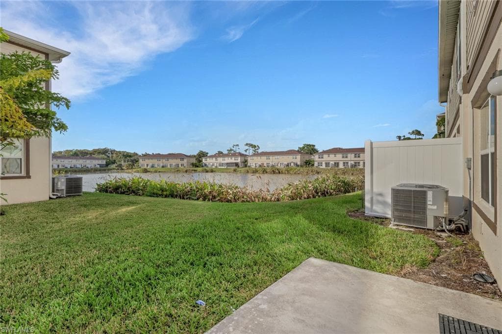 15061 Caspian Tern CT # 102, NORTH FORT MYERS FL 33917-24
