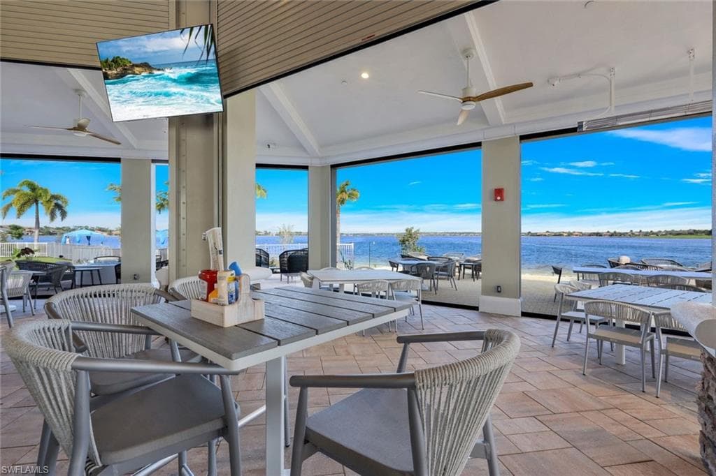 9557 Ironstone TER # 101, NAPLES FL 34120-37