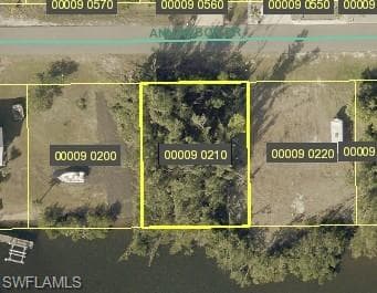 5447 Ann Arbor DR, BOKEELIA FL 33922-1