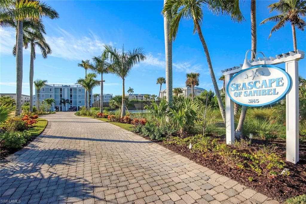 3145 W Gulf DR # 205, SANIBEL FL 33957-1