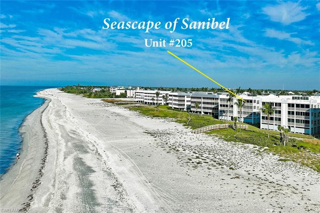 3145 W Gulf DR # 205, SANIBEL FL 33957-2