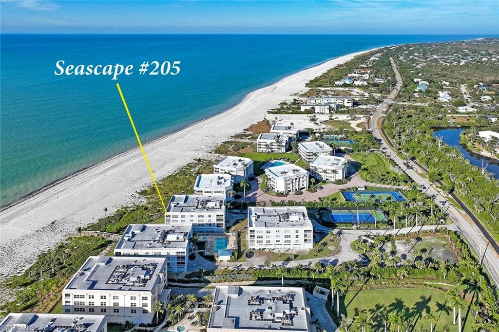 3145 W Gulf DR # 205, SANIBEL FL 33957-33