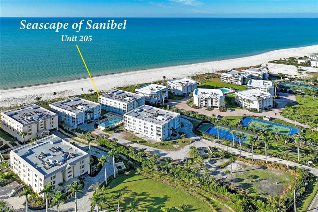 3145 W Gulf DR # 205, SANIBEL FL 33957-32