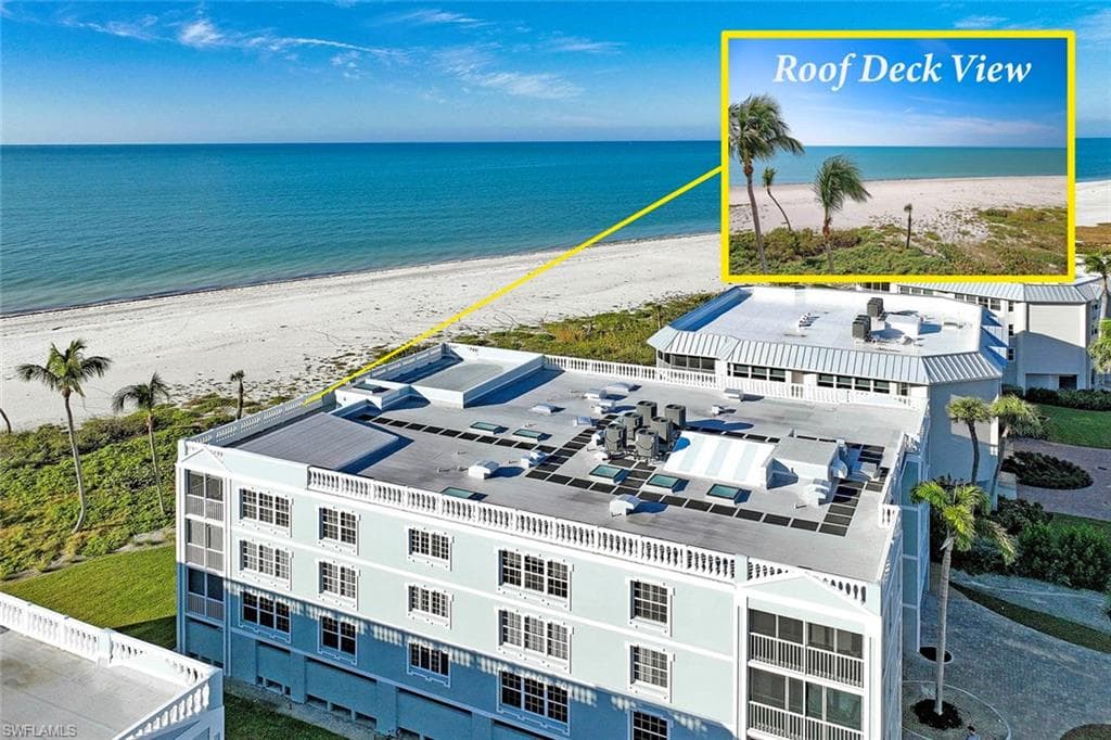 3145 W Gulf DR # 205, SANIBEL FL 33957-34