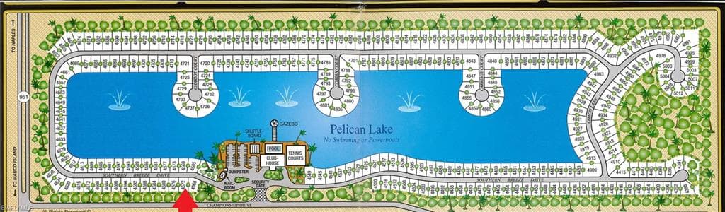 4572 Southern Breeze DR, NAPLES FL 34114-8