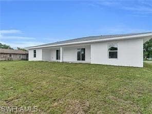 4330 Gulfstream DR, NAPLES FL 34112-12