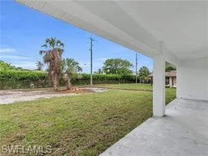 4330 Gulfstream DR, NAPLES FL 34112-13