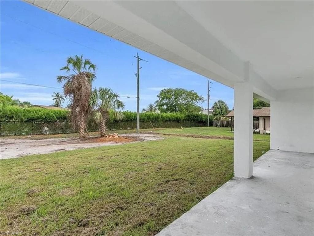 3120 Peters AVE, NAPLES FL 34112-11
