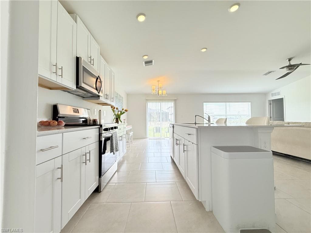 4110 Etna CT, NORTH FORT MYERS FL 33917-1