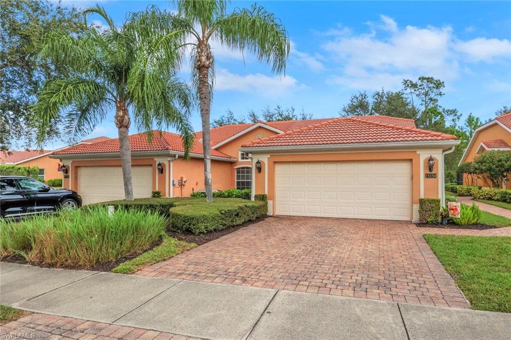 15154 Cortona WAY, NAPLES FL 34120-1