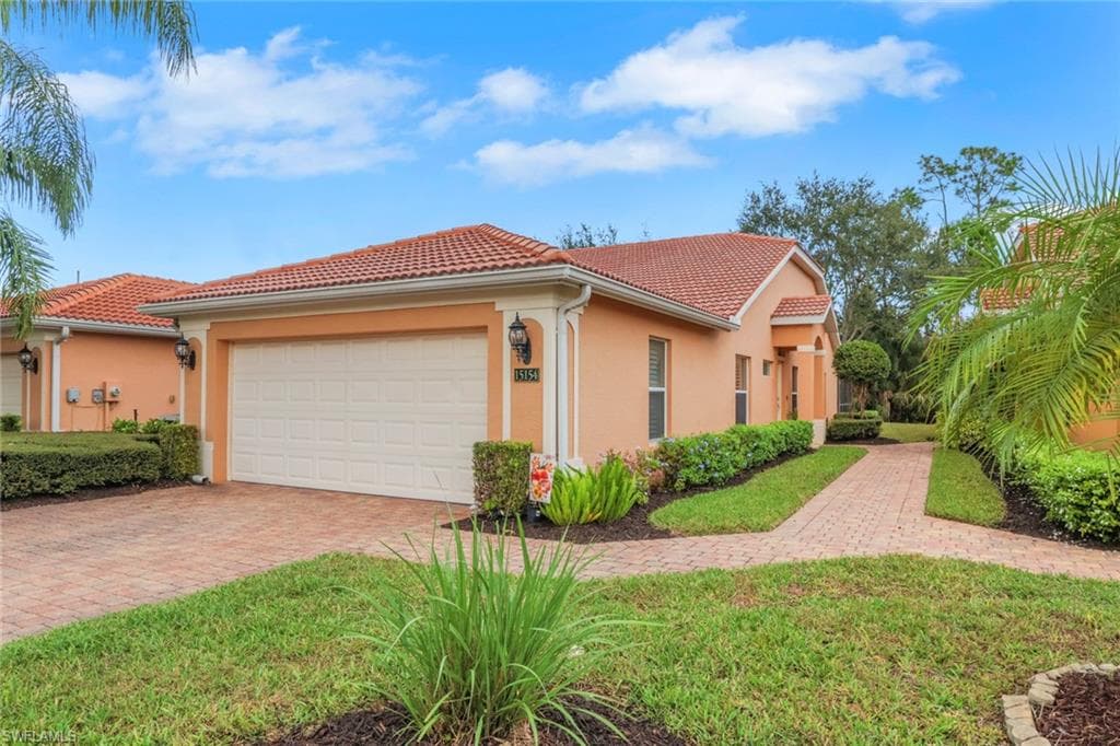 15154 Cortona WAY, NAPLES FL 34120-2