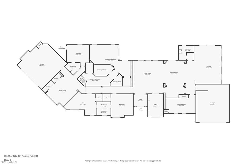 7562 Cordoba CIR, NAPLES FL 34109-46