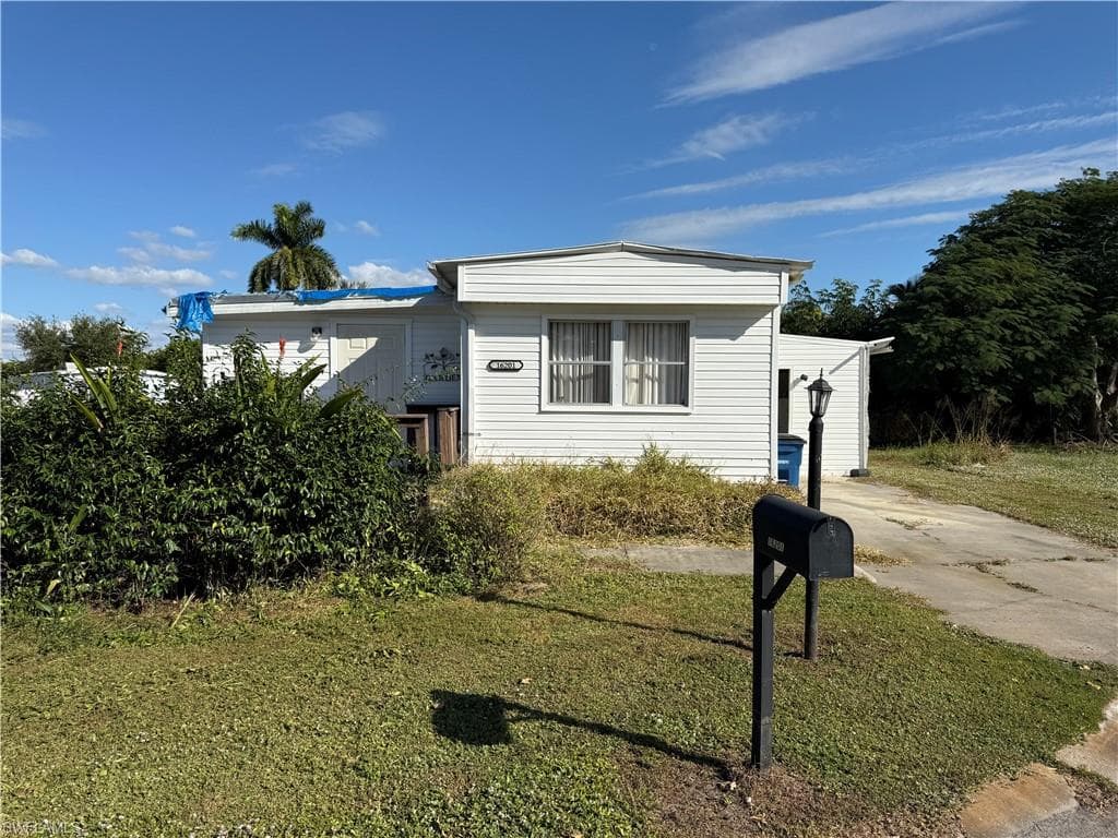16201 Cathy CT, FORT MYERS FL 33908-16