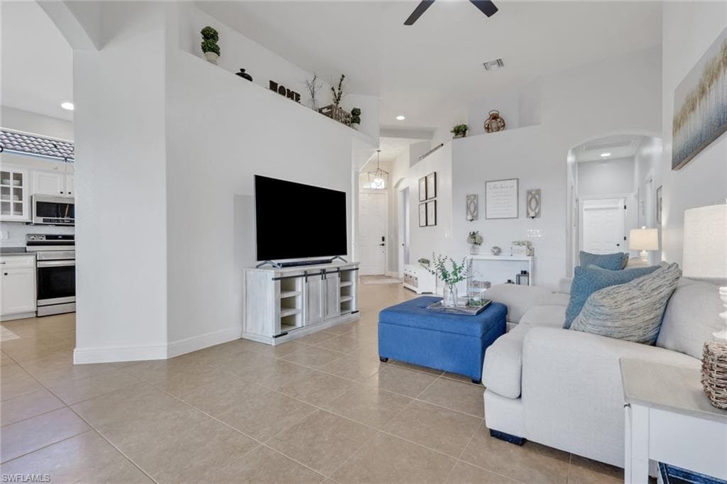 15464 Cortona WAY, NAPLES FL 34120-7