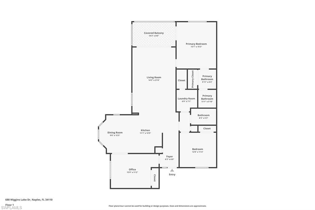 688 Wiggins Lake DR # 201, NAPLES FL 34110-45