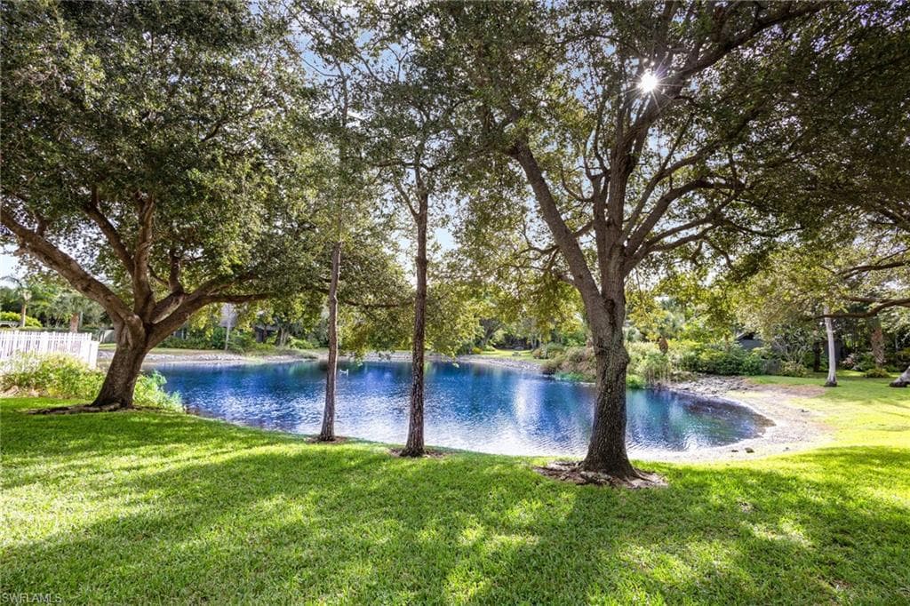 1240 Shady Rest LN # 104, NAPLES FL 34103-22