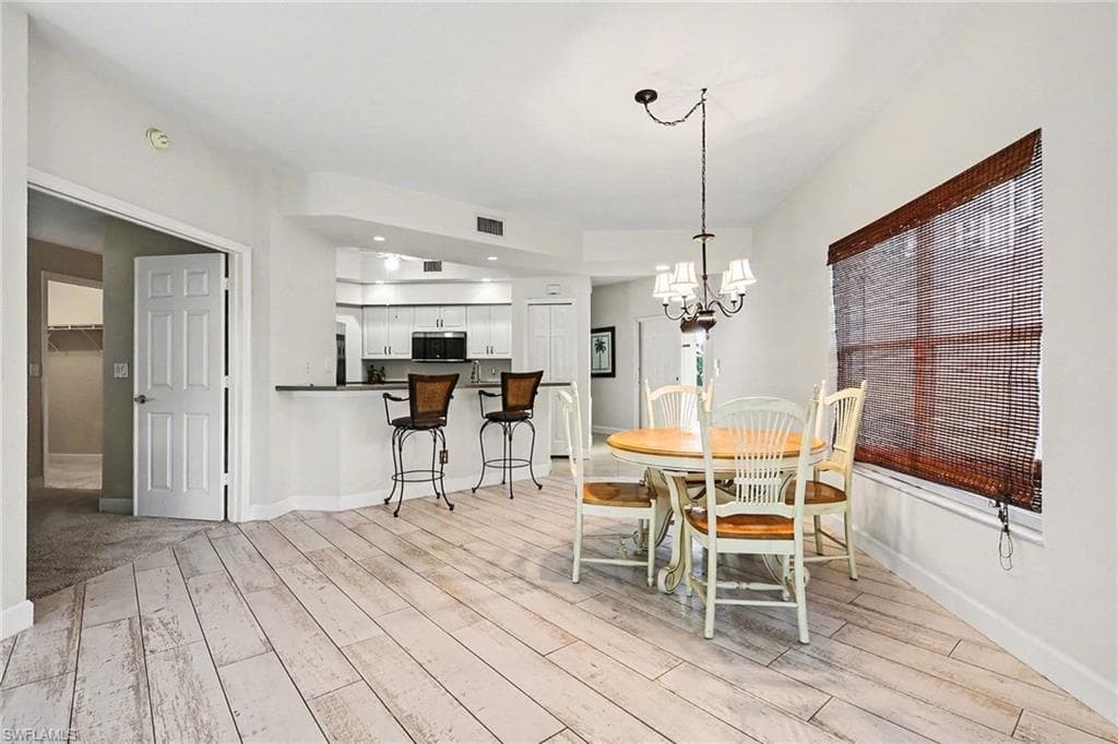 1240 Shady Rest LN # 104, NAPLES FL 34103-6