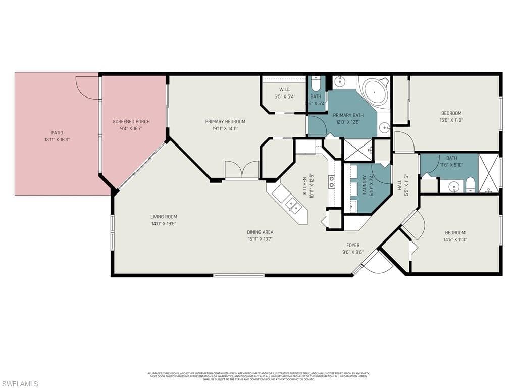 1240 Shady Rest LN # 104, NAPLES FL 34103-34