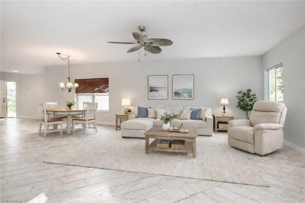 1240 Shady Rest LN # 104, NAPLES FL 34103-3