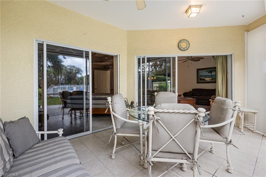1240 Shady Rest LN # 104, NAPLES FL 34103-20