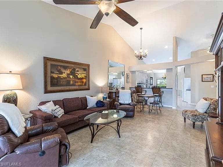 5595 Greenwood CIR # 92, NAPLES FL 34112-17