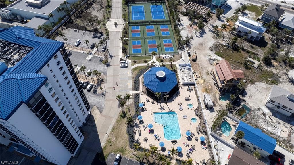 4753 Estero BLVD # 1602, FORT MYERS BEACH FL 33931-4