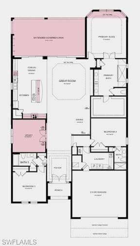 26909 Victoria PL, PUNTA GORDA FL 33955-1