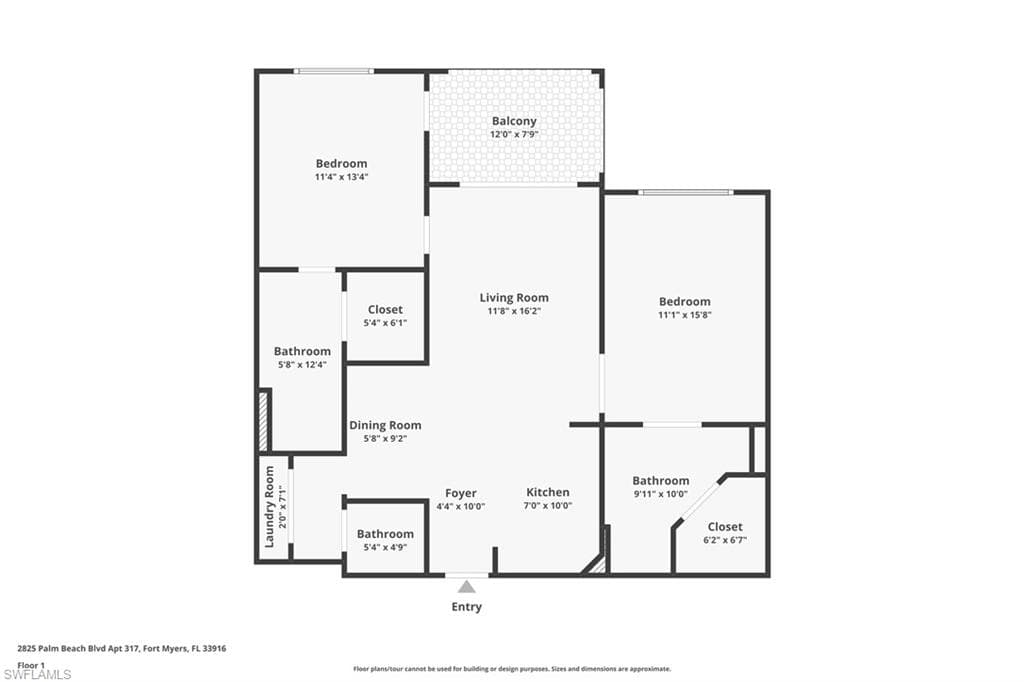 2825 Palm Beach BLVD # 317, FORT MYERS FL 33916-24