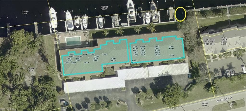 3361 N Key DR # 109, NORTH FORT MYERS FL 33903-41
