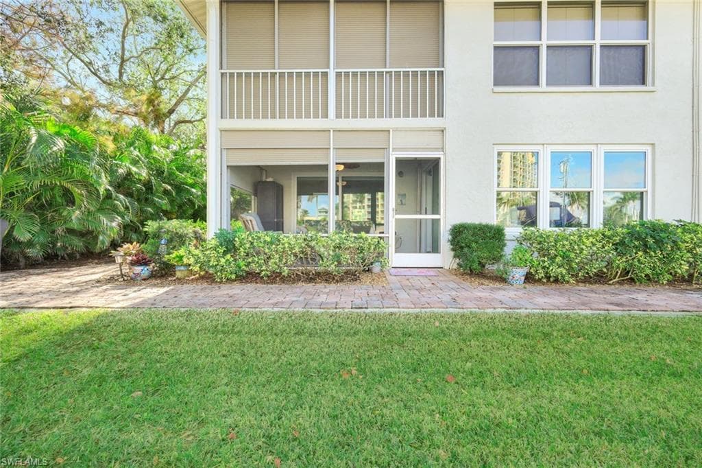 3361 N Key DR # 109, NORTH FORT MYERS FL 33903-29